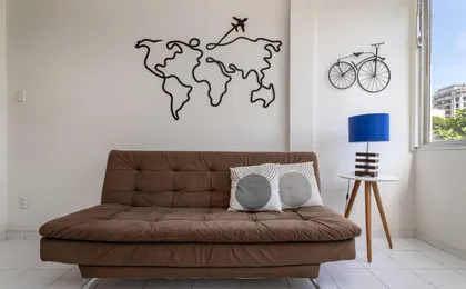 Comfort in Ipanema |2 Blocks From the Beach| Vp604 Z1