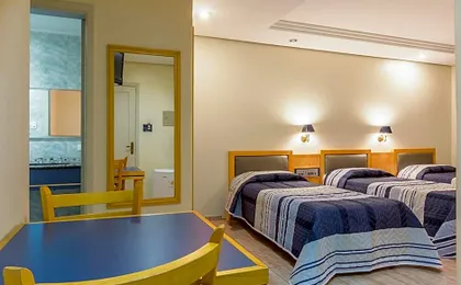 Hotel Columbia