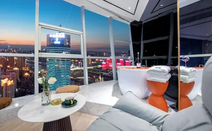 Fraya High - Altitude Future Hotel