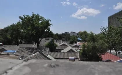 Beijing Tangfu Chinese Culture Hotel National Art Museum Nanluoguxiang Branch