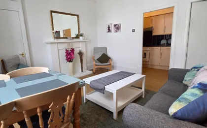 Grindlay Street Residence, 2 Bedroom, 2 Bathroom Apartment Close To Castle