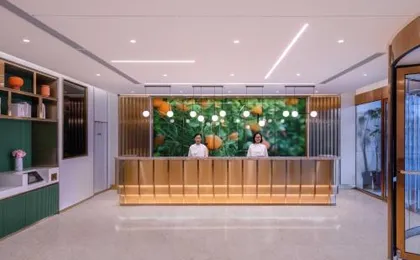 Orange Hotel Beijing Tongzhou Songzhuang Art District