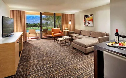 DoubleTree by Hilton Golf Resort Palm Springs