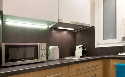 Toni's Brand-New Studio Next To Syntagma Square (Adults Only)