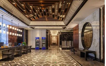 Ginlan Jia Hotel Hangzhou Xintiandi