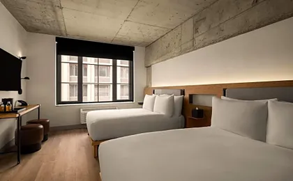 Hotel 38 New York City, Tapestry Collection by Hilton