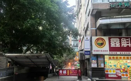 Chongqing Jiefangbei One Line Night View Homestay