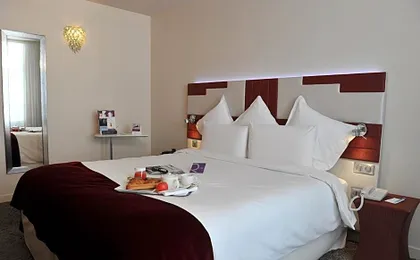 Hotel Mercure Paris Opera Faubourg Montmartre