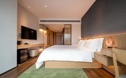 Shenzhen Jingtian Plaza Hotel