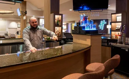 Holiday Inn Hotel & Suites Maple Grove Nw Mpls-Arbor Lks
