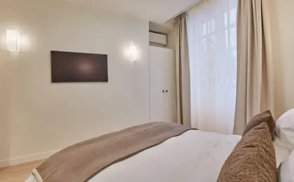 Superb Apartment With AC - Louvre Palais-royal