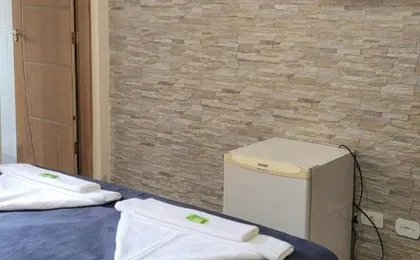 Recanto Lua Clara - Desfrute de Uma Acomodacao Agradavel Com Aquecedor