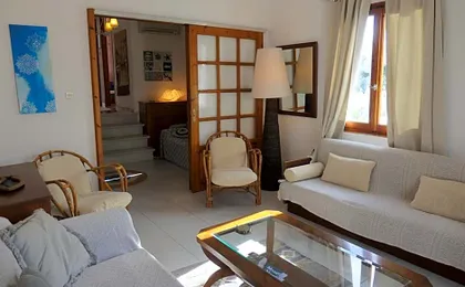 Central city apartment