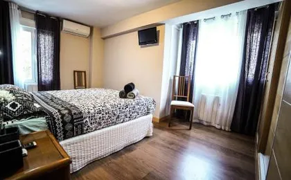 Apartments Madrid Eliptica