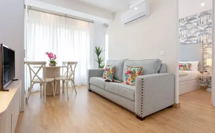 Bright Studio in the Heart of Granada Santo Cristo I