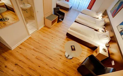 Hotel Tiergarten Berlin