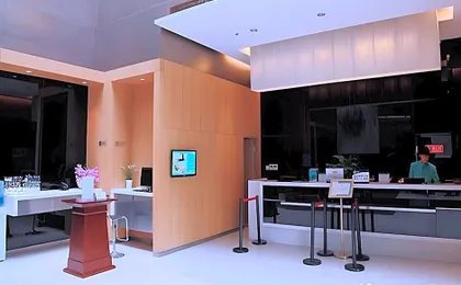 Jinjiang Inn Beijing Tongzhou Beiyuan Subway Station Branch