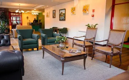 Hotel Fioreze Origem
