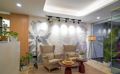 Olive Hotel Mahadevapura by Embassy Group