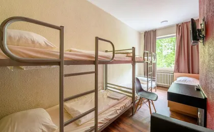 Gut-Hotels Smart Smarty Cologne City Center