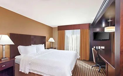 Hampton Inn & Suites Fresno-Northwest