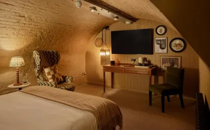 The Churchill Hotel