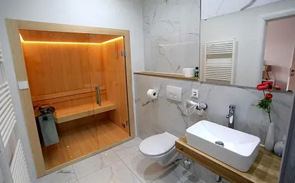 Zollikof Aparts - Sauna & Studioapartments