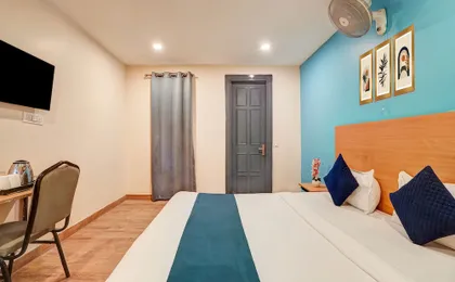 Hotel Twamev residency Uttam Nagar couple friendly