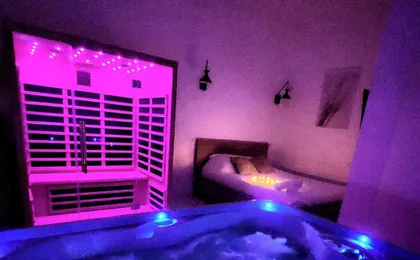 La Suite Valentine SPA Privatif - Marseille (Adults Only)