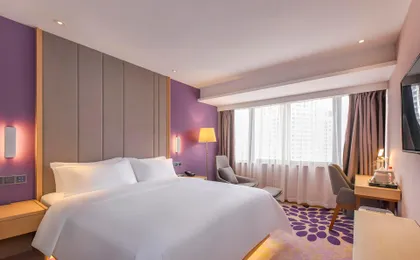 Lavande Hotel Chongqing Nanping Pedestrian Street Convention And Exhibition Center