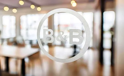 B&B Hotel Düsseldorf - Mitte