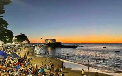 Estudio Com Vista Para Praia Do Porto Da Barra - 502-46