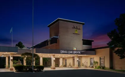 The Drake Oak Brook, Autograph Collection