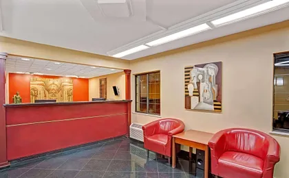 Super 8 by Wyndham Jacksonville Orange Park