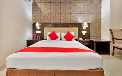 Super Hotel O Rudra Grand
