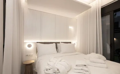Incanto Boutique Suites Mets