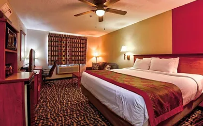 Ramada by Wyndham Oklahoma City Airport North