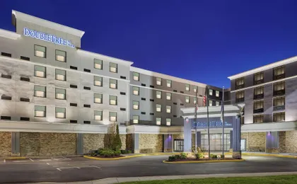 Doubletree by Hilton Salisbury