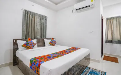 Fabhotel Rooms 27 - Nr Hitech City