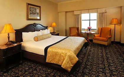 The Claridge Hotel