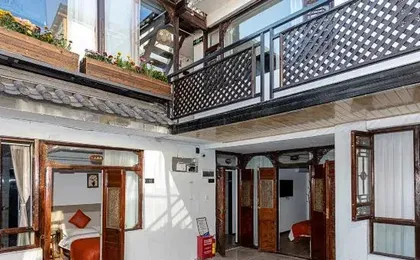 Huagi Puqi & Harbour Naxi New style and Beautiful stay (South Gate Store of the Old Town of Lijiang)