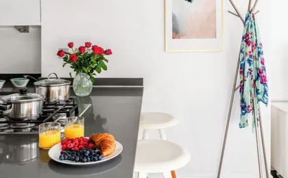 Stunning 1 bed apt at KingsX Farringdon
