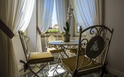 Trastevere Royal Suite