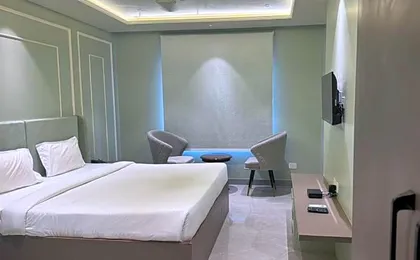 The Urban Villa
