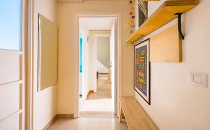 Oasis Flat Near San Gregorio Armeno