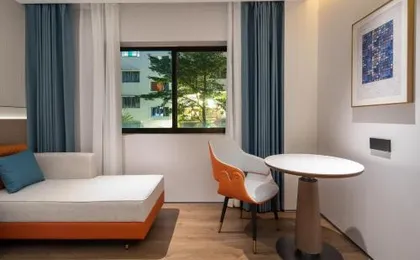 Yizhi Hotel - Guangzhou Beijing Road Chenjiaxuan Subway Station