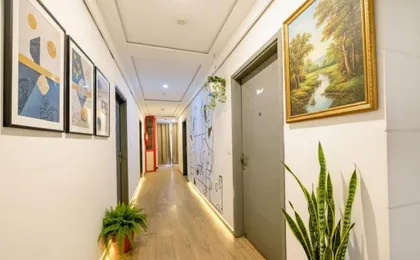 Fabhotel Dev Palace I - Pitampura