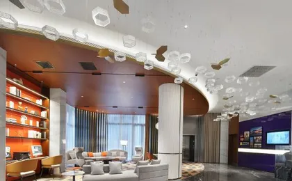 Hampton by Hilton Beijing South Railway Station