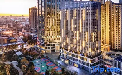 Yumanju Hotel (Shenzhen Convention and Exhibition Center Xiasha Subway Station Branch)