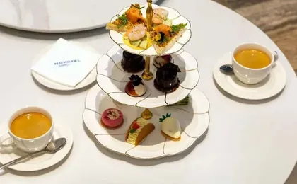 Novotel Shanghai Chuansha